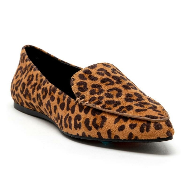 Esprit Shoes - B2G1 NWT Esprit Blaire Leopard Print Pointed Flats